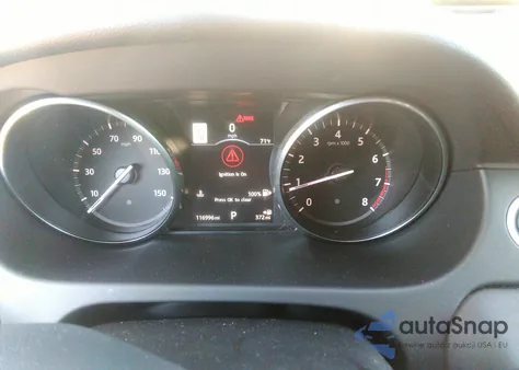 2017 Land Rover Discovery Sport Hse from USA, damaged, VIN SALCR2BG0HH697040